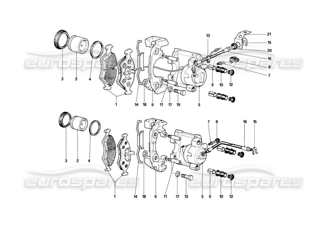 part diagram containing part number 118588