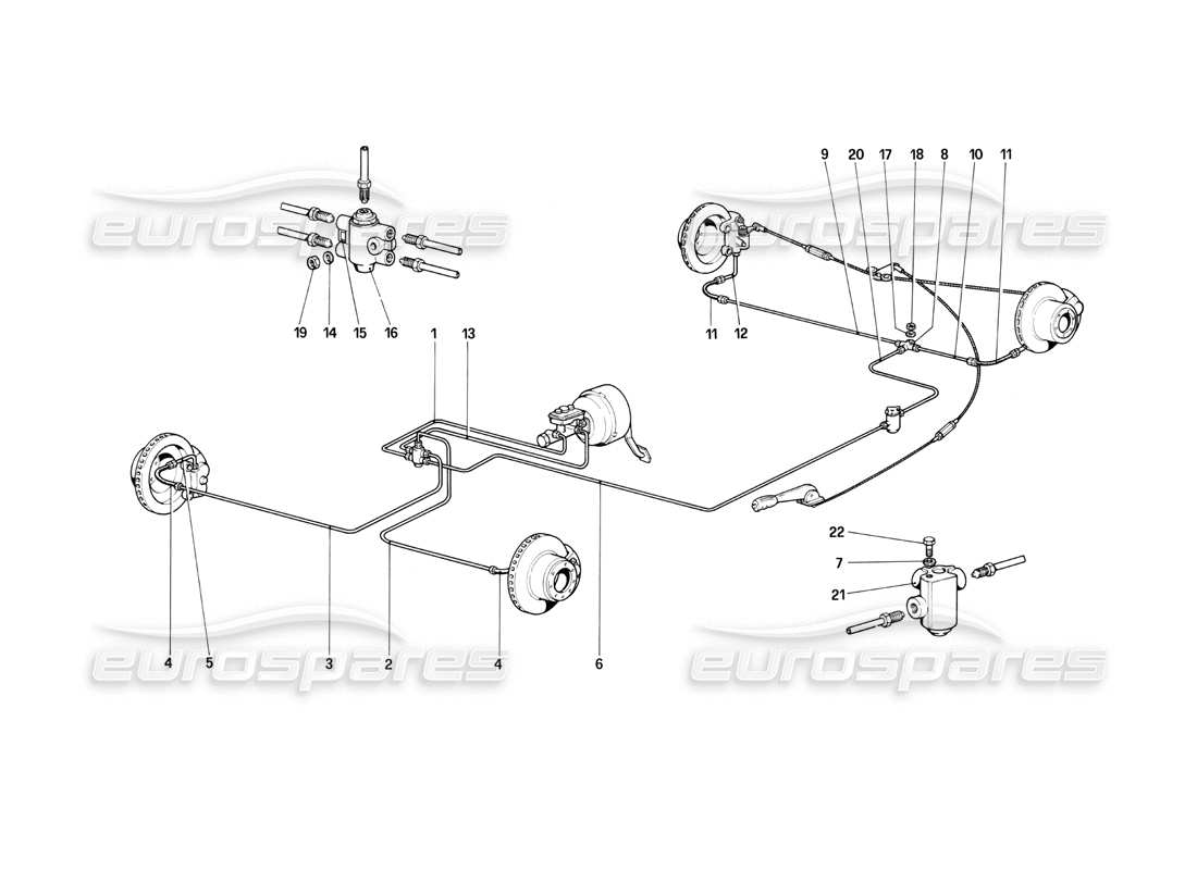 part diagram containing part number 106670