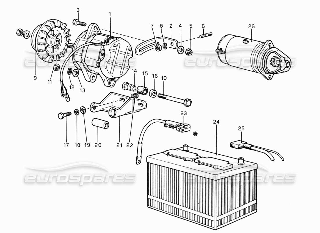 part diagram containing part number 6mc4/r