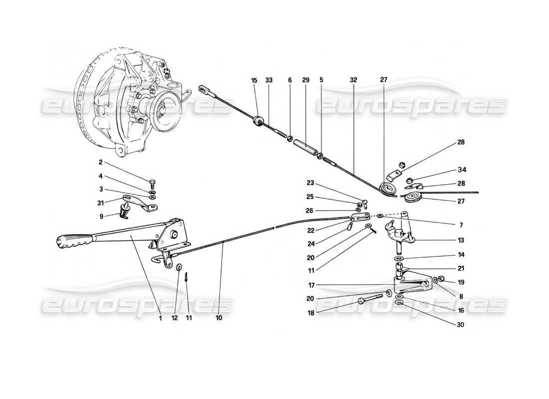 part diagram containing part number 106482