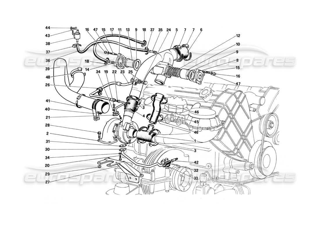 part diagram containing part number 117709