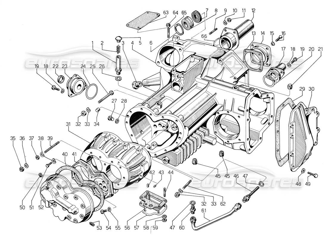 part diagram containing part number 008401414