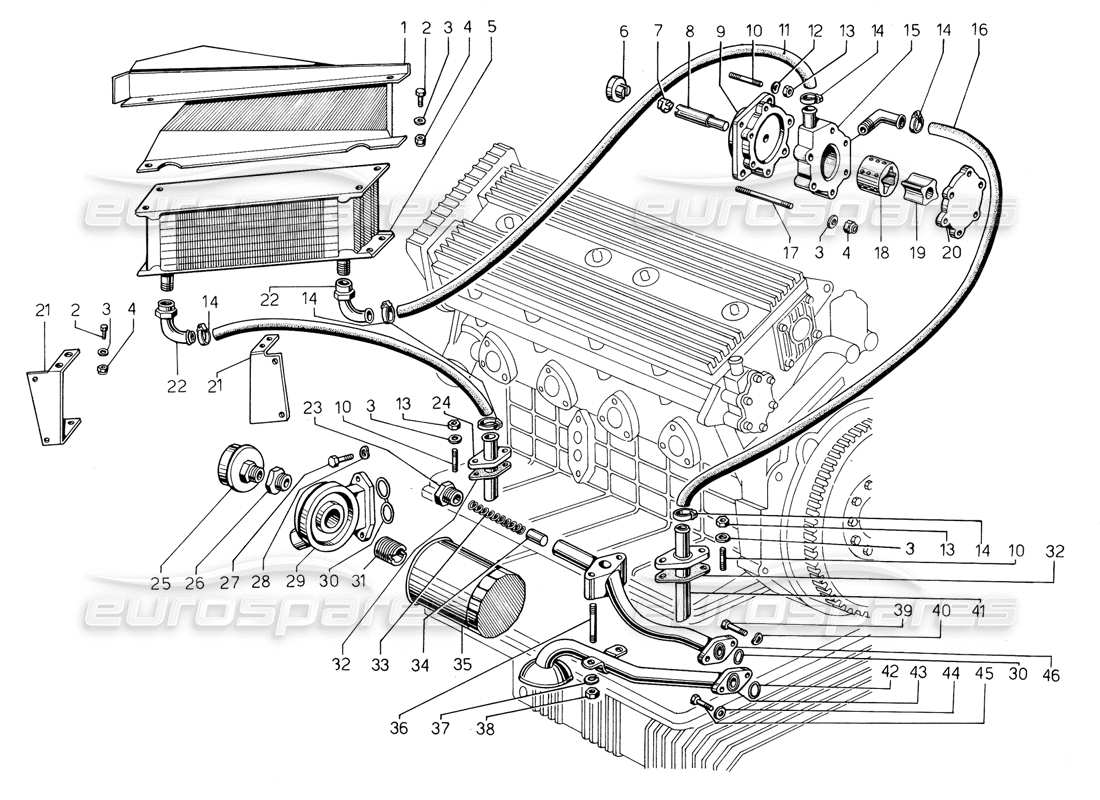 part diagram containing part number 001505918