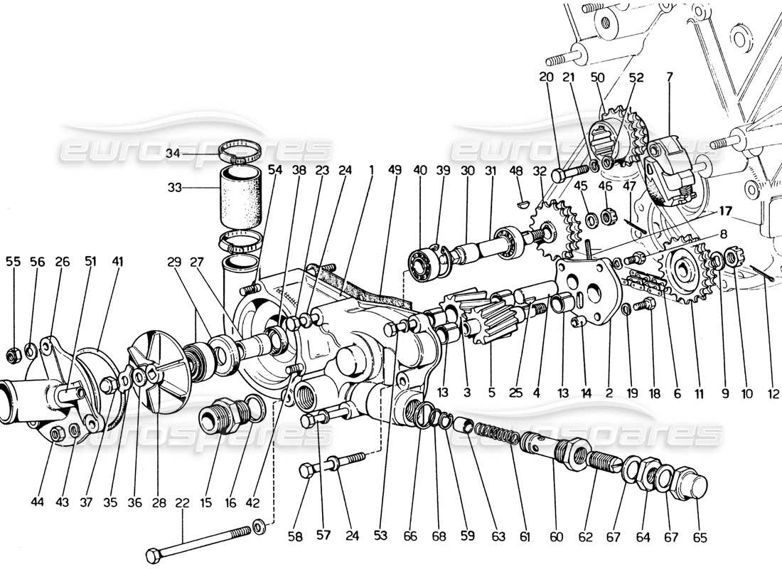 part diagram containing part number 11059076