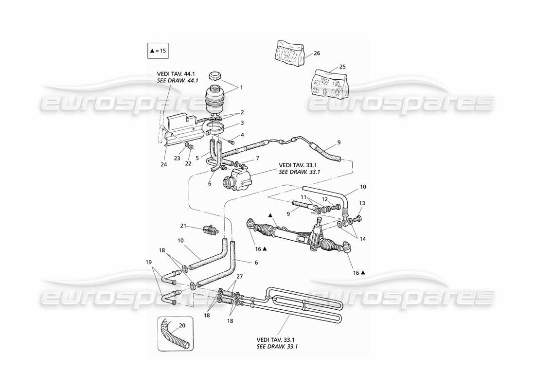 part diagram containing part number 98088