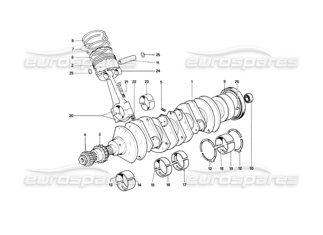 part diagram containing part number 109119