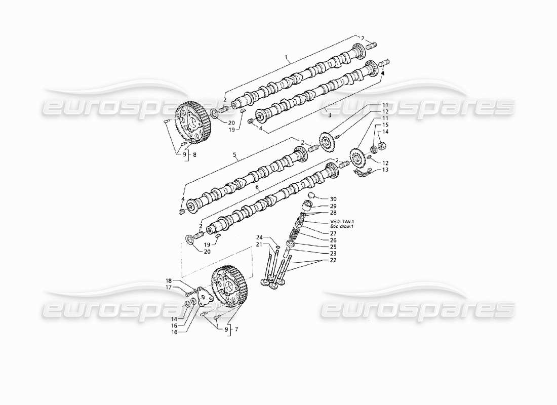 part diagram containing part number 311053408
