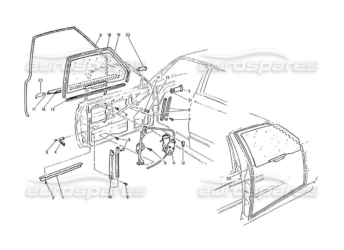 part diagram containing part number 317720325