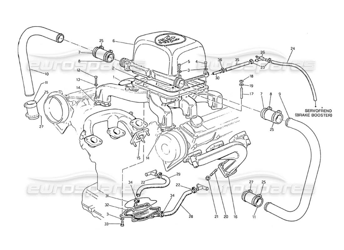 part diagram containing part number 312020411