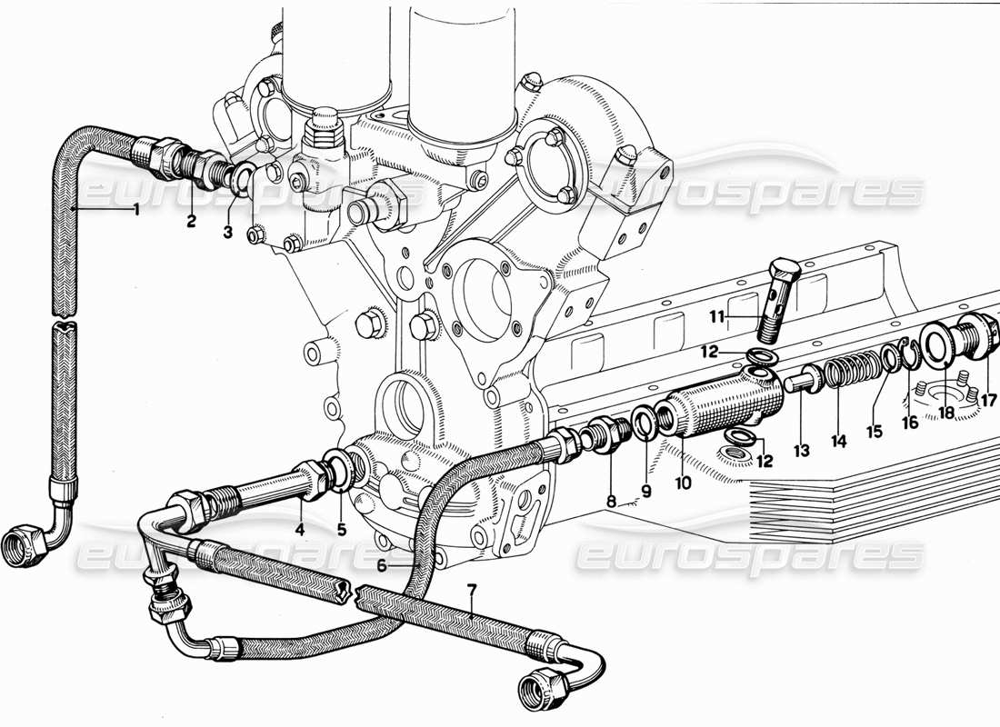 part diagram containing part number 240352