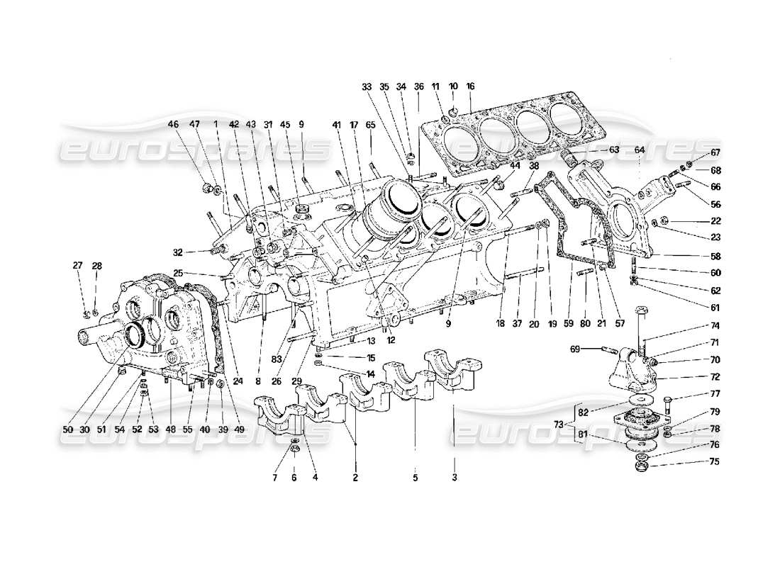 part diagram containing part number 139885