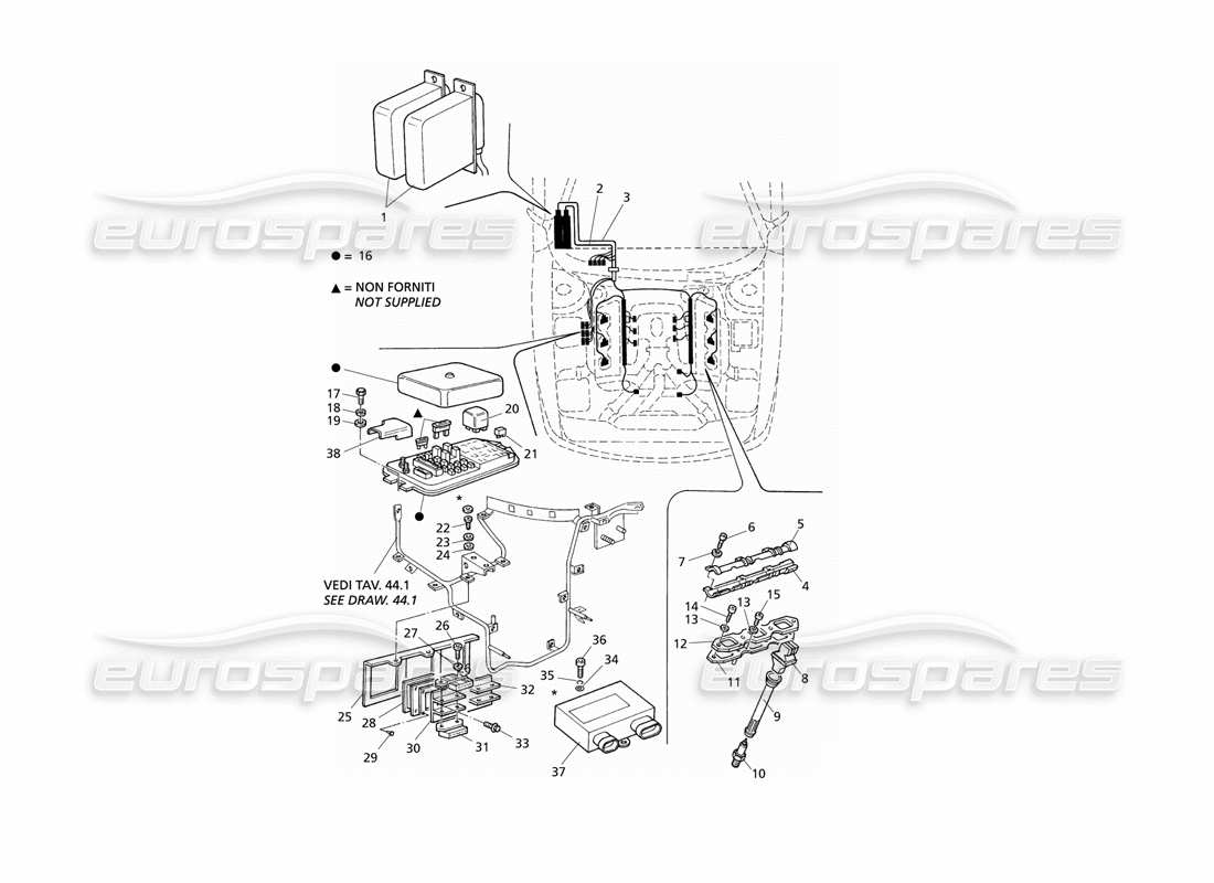 part diagram containing part number 10902521