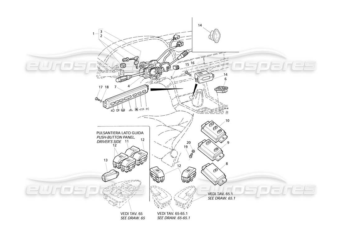 part diagram containing part number 373407002