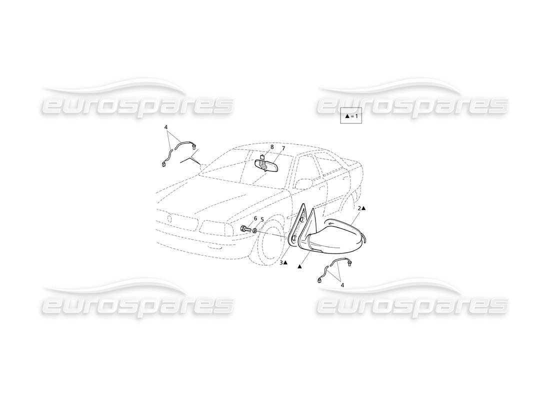 part diagram containing part number 980000933