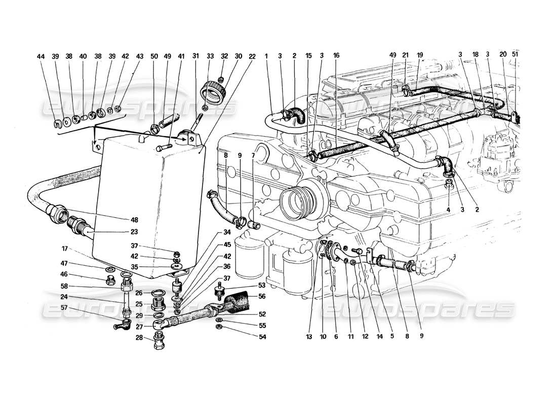 part diagram containing part number 110890