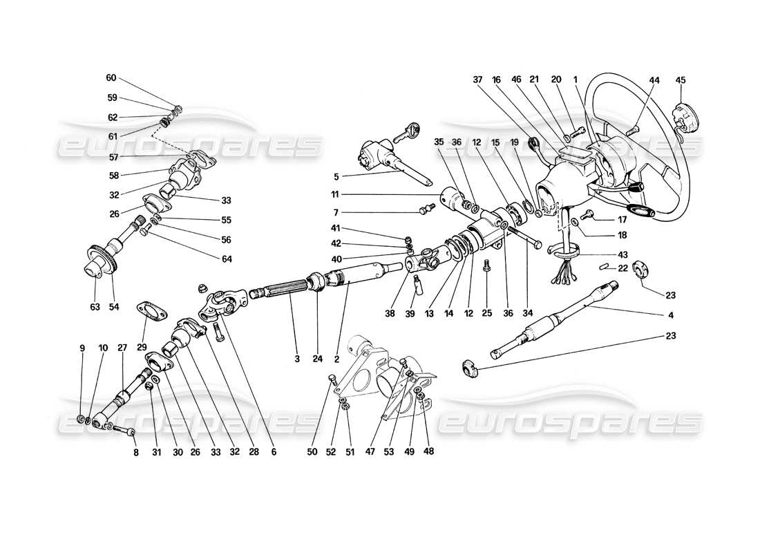 part diagram containing part number 103297