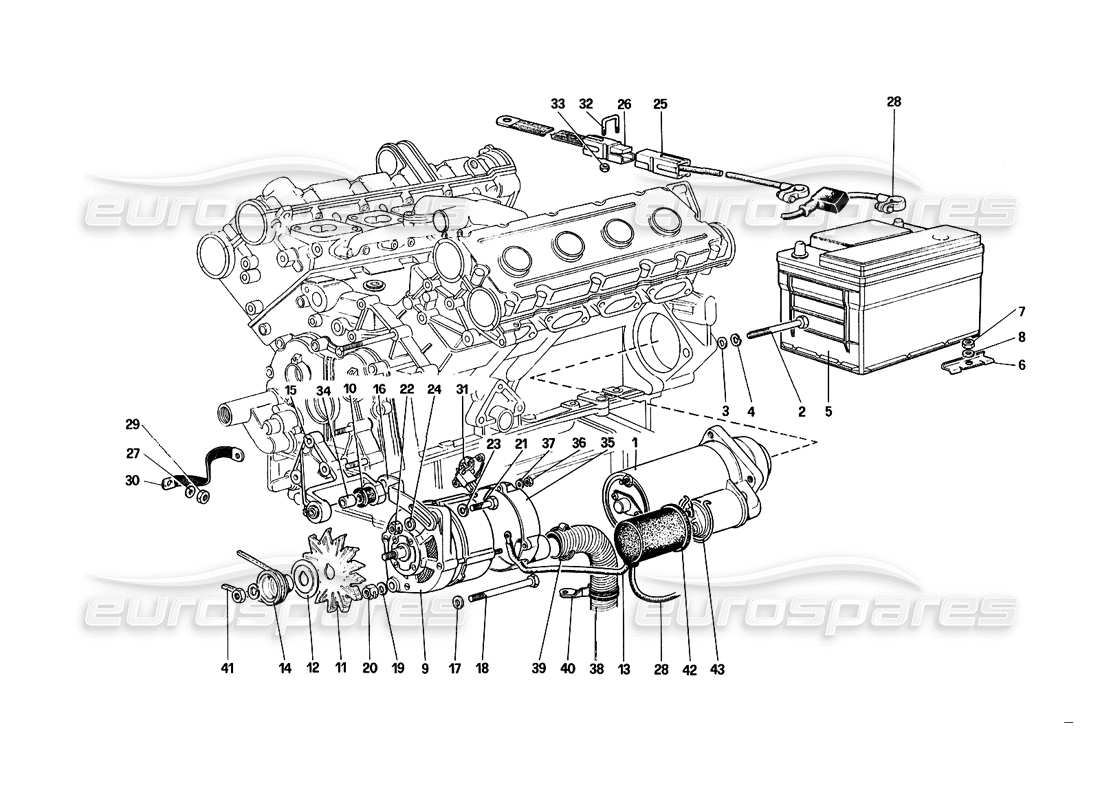 part diagram containing part number 120082