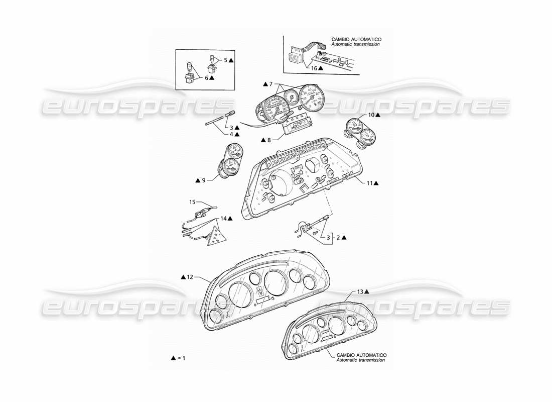 part diagram containing part number 373640204