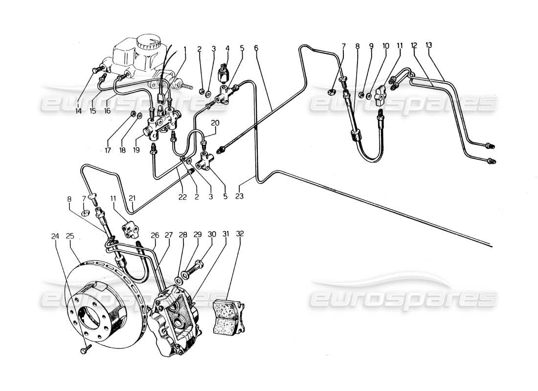 part diagram containing part number 003108685