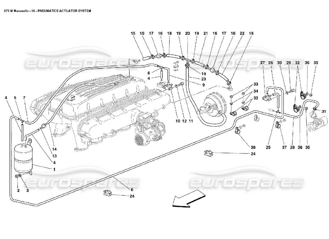 part diagram containing part number 115149