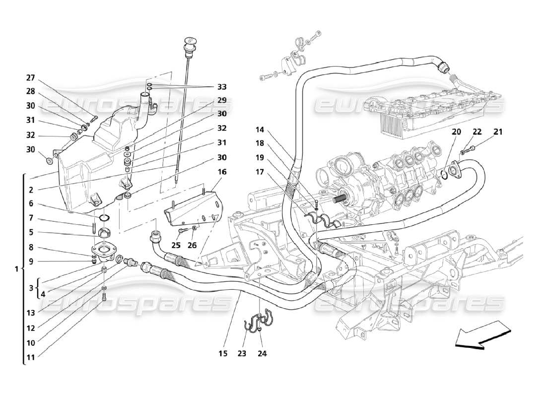 part diagram containing part number 204418