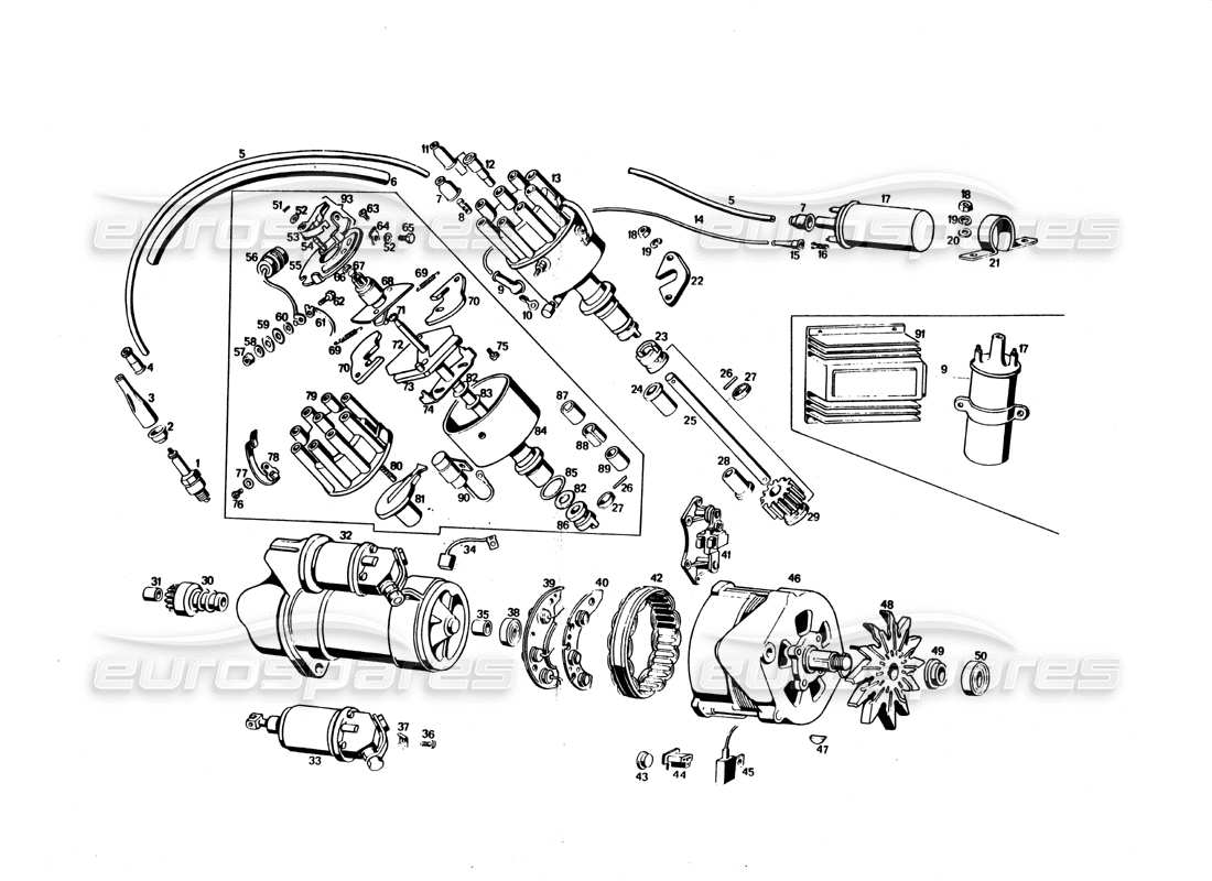part diagram containing part number 115 me 67096
