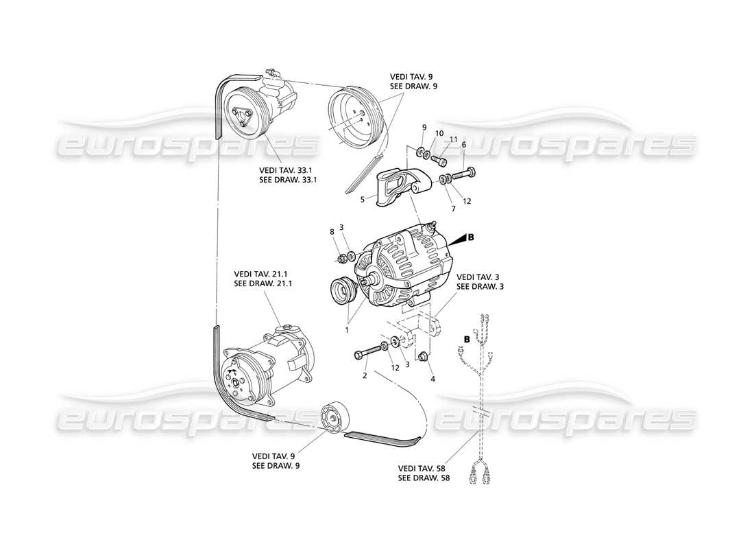 part diagram containing part number 578083500