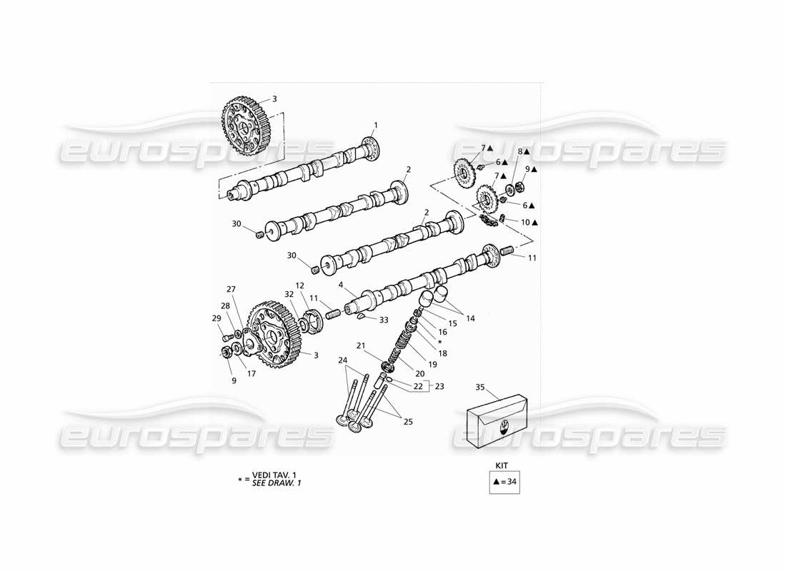 part diagram containing part number 452032931