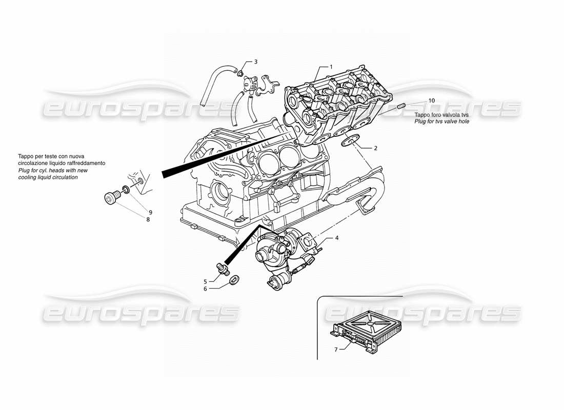 part diagram containing part number 588003200