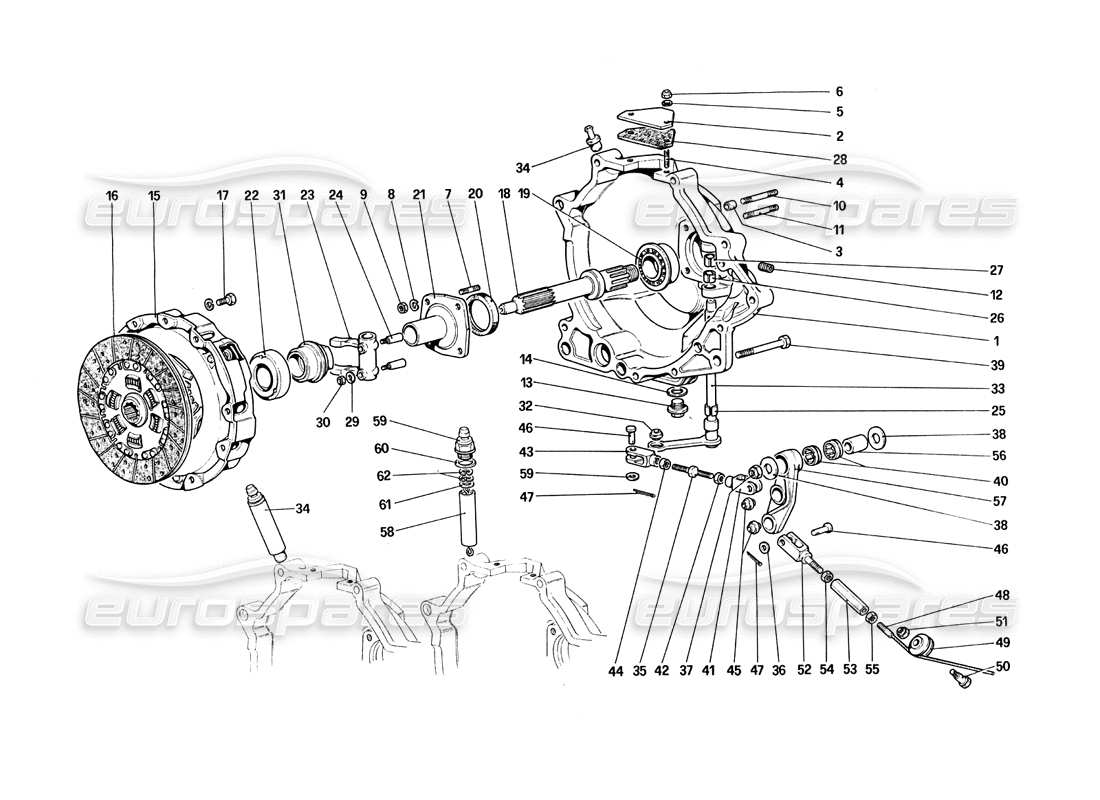 part diagram containing part number 121562