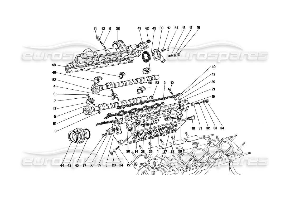 part diagram containing part number 117125