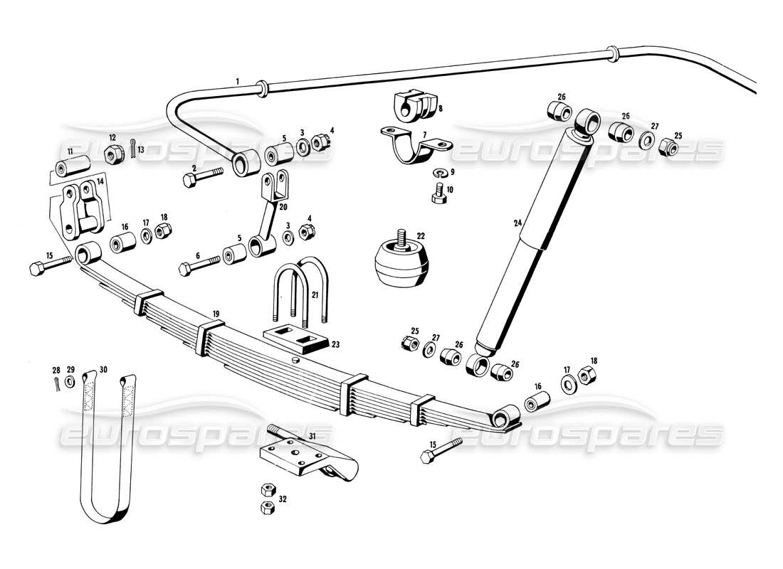 part diagram containing part number 115 sp 63285