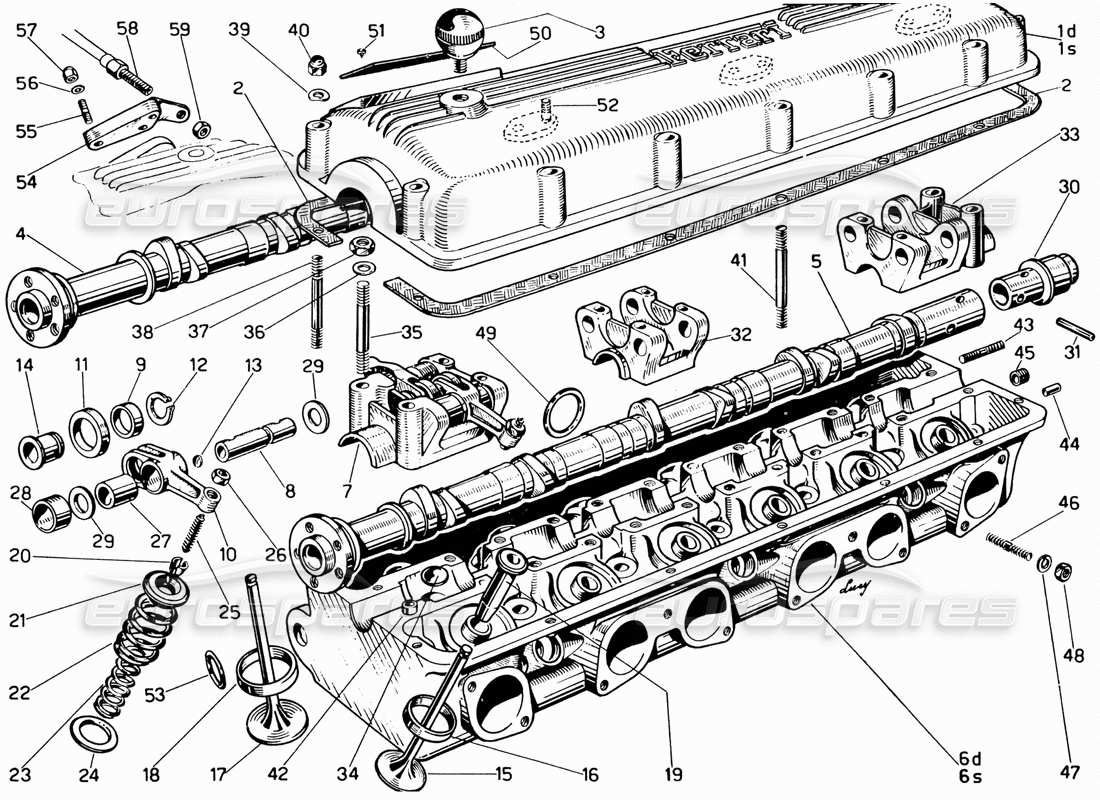 part diagram containing part number 17943