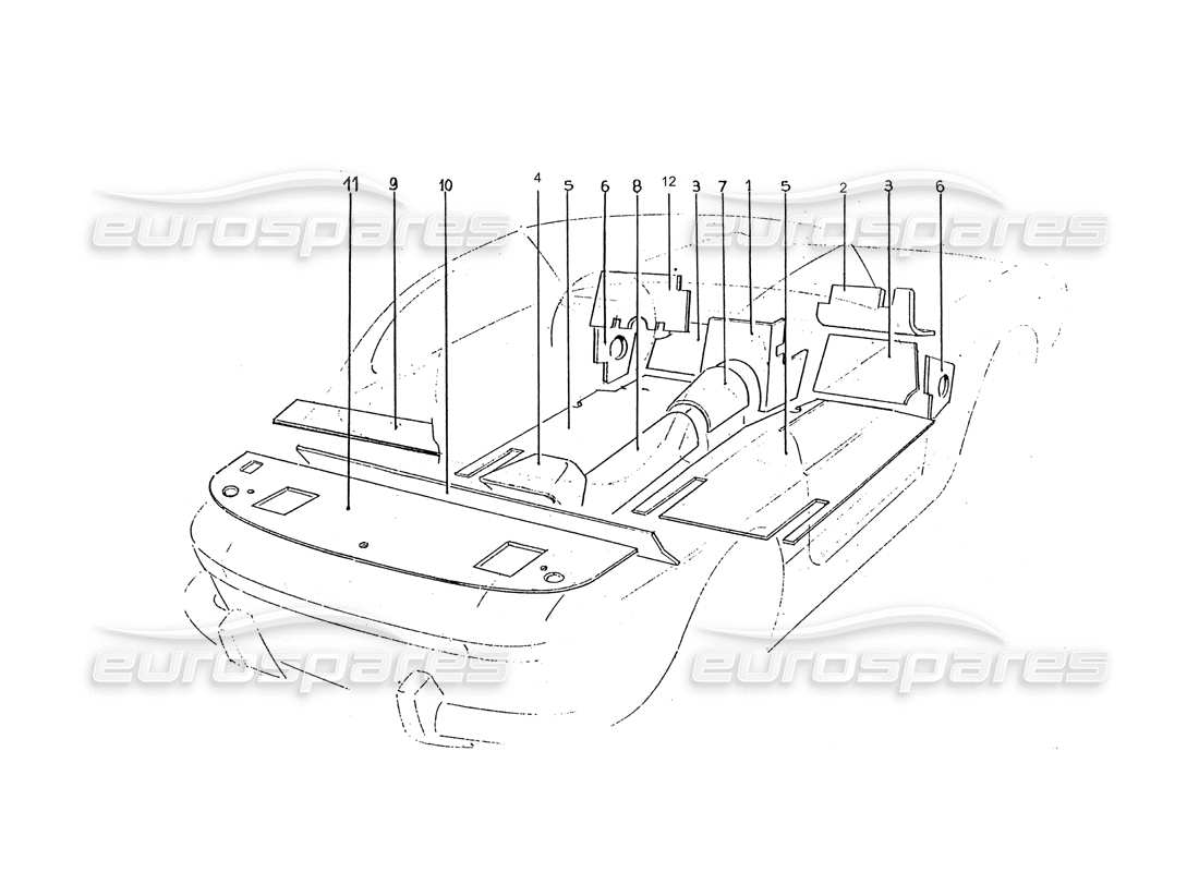 part diagram containing part number 246-62-345-00