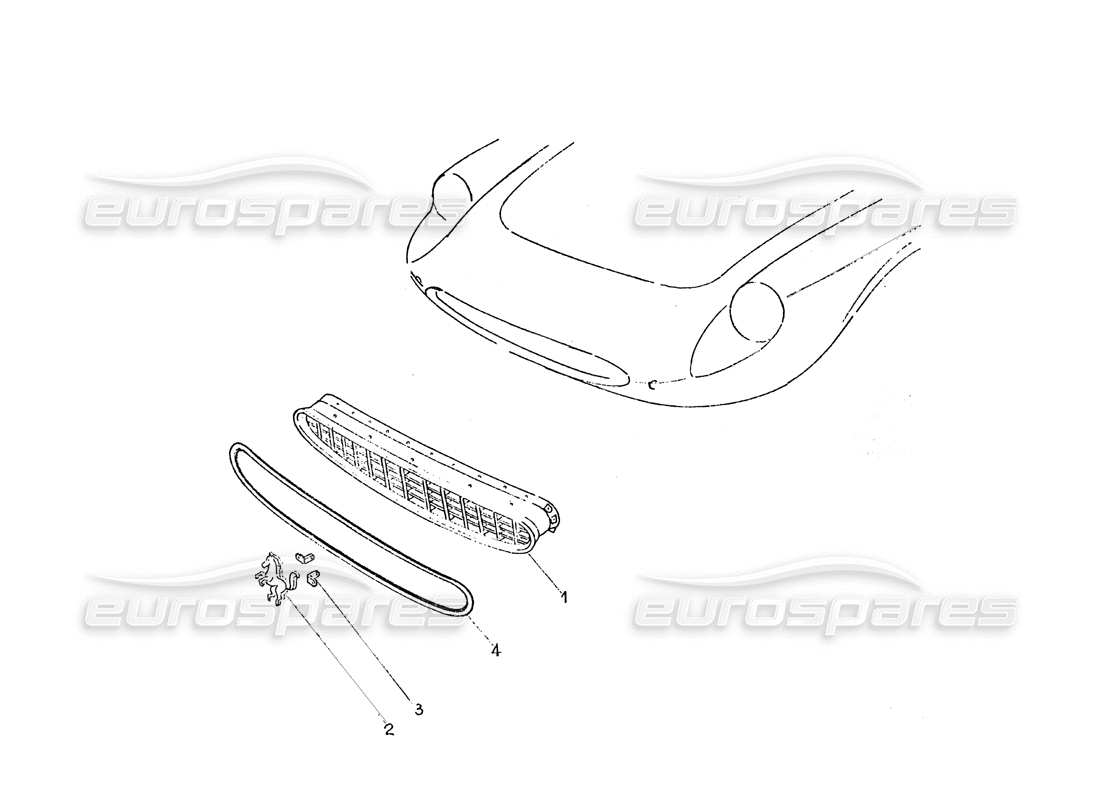 part diagram containing part number 16321388