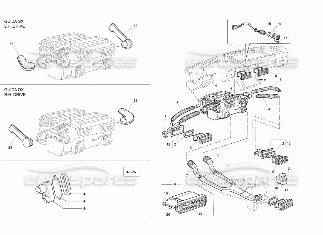 part diagram containing part number 375596320