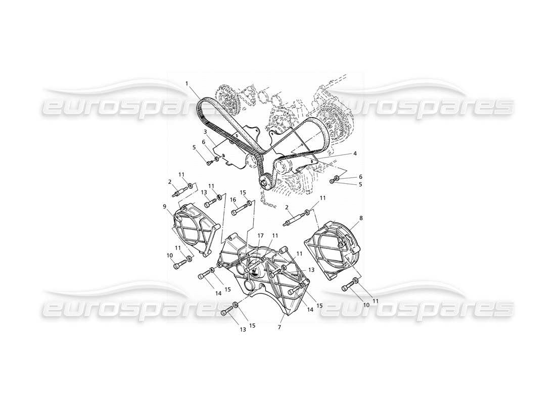 part diagram containing part number 14305421