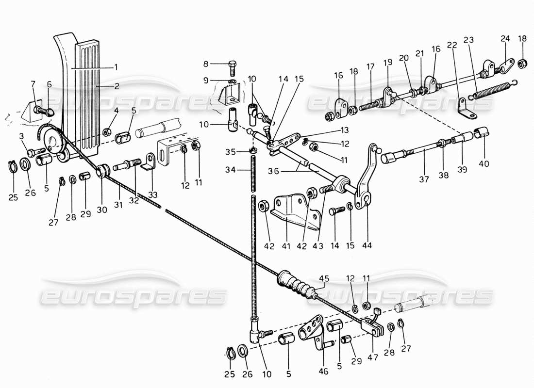 part diagram containing part number aa 12 e