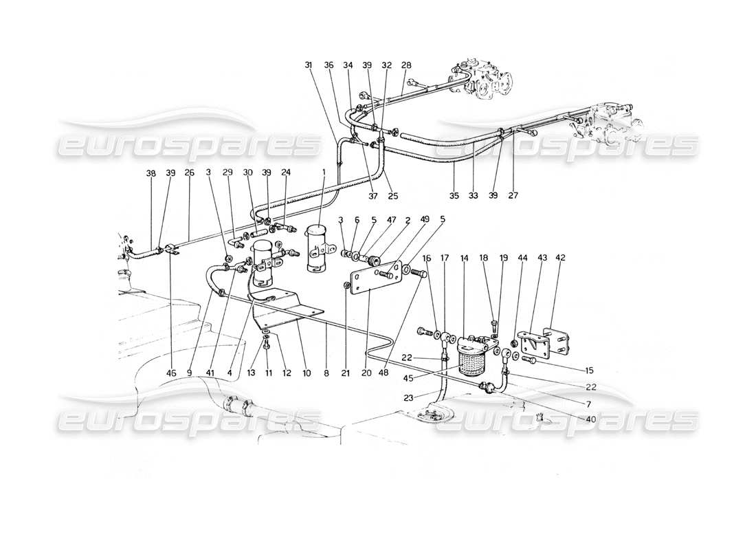 part diagram containing part number 102627