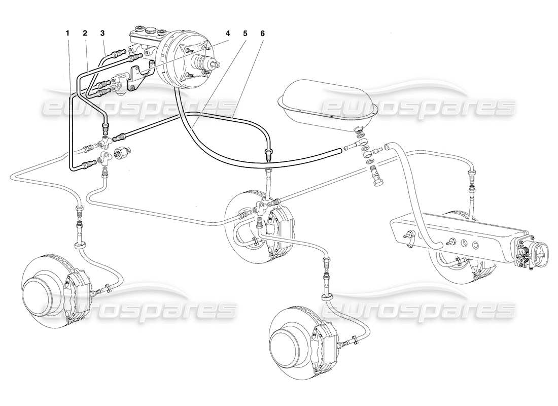 part diagram containing part number 004234632