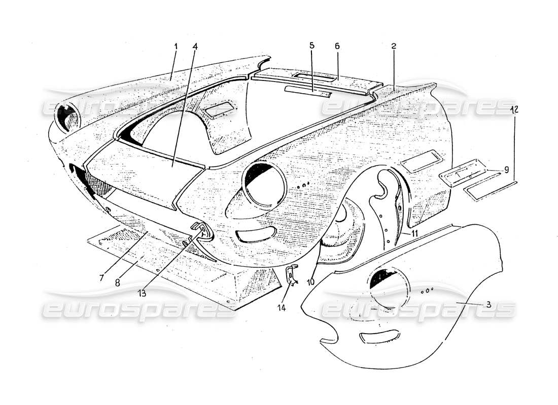 part diagram containing part number 242-18-043-17