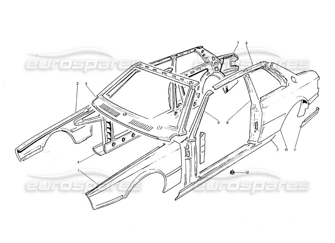 part diagram containing part number 312520113