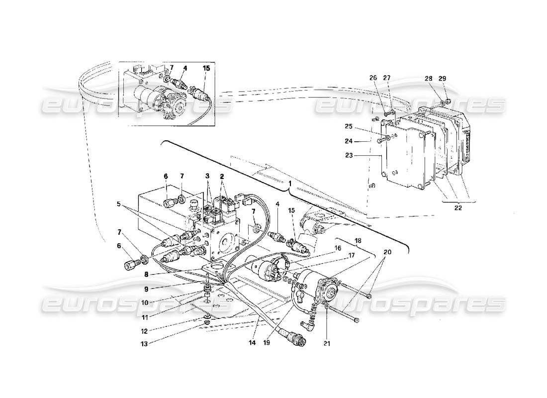 part diagram containing part number 141271