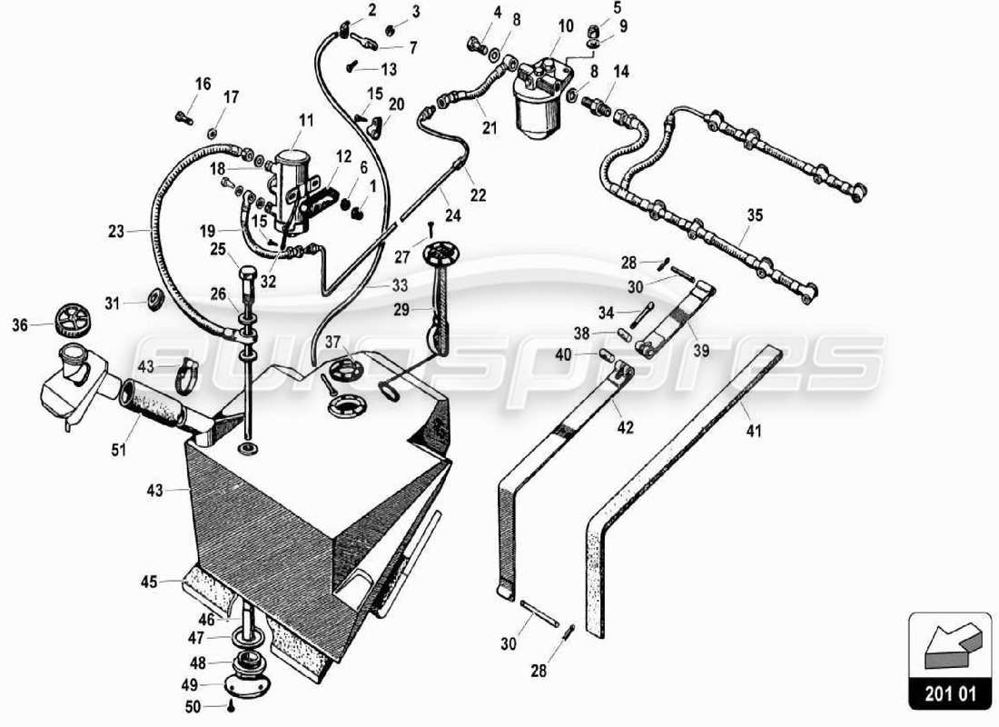 part diagram containing part number 006204057