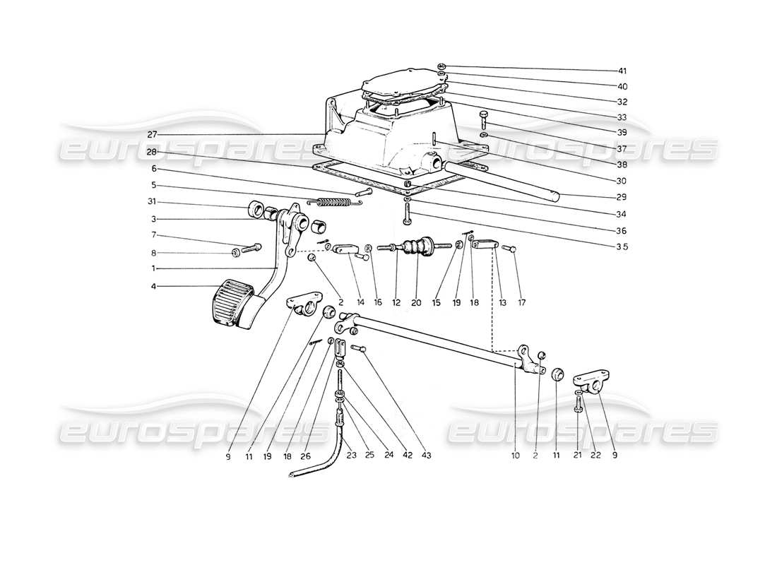 part diagram containing part number 107376