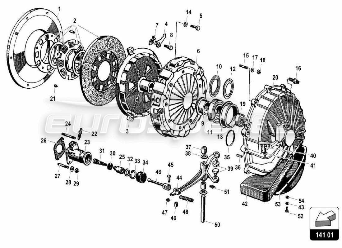 part diagram containing part number 0084100805