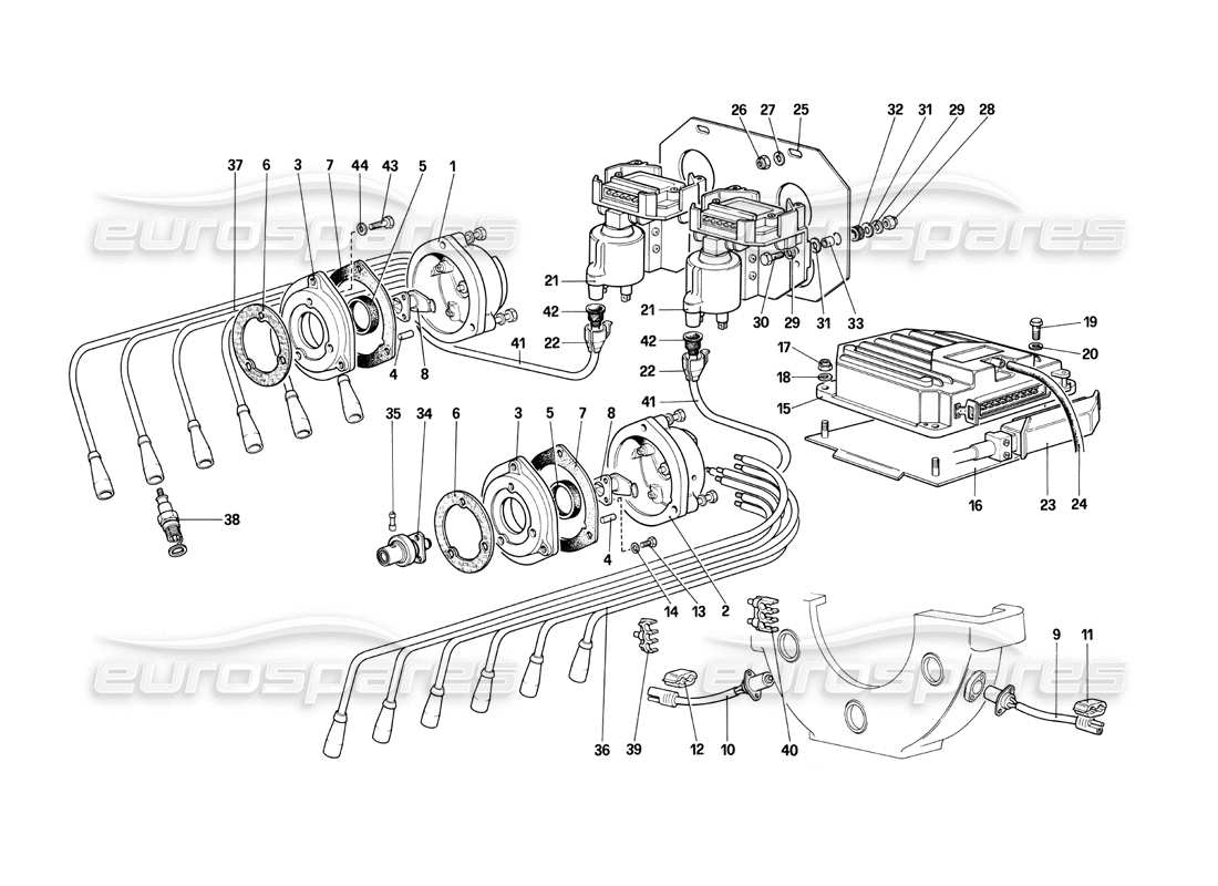 part diagram containing part number 124273