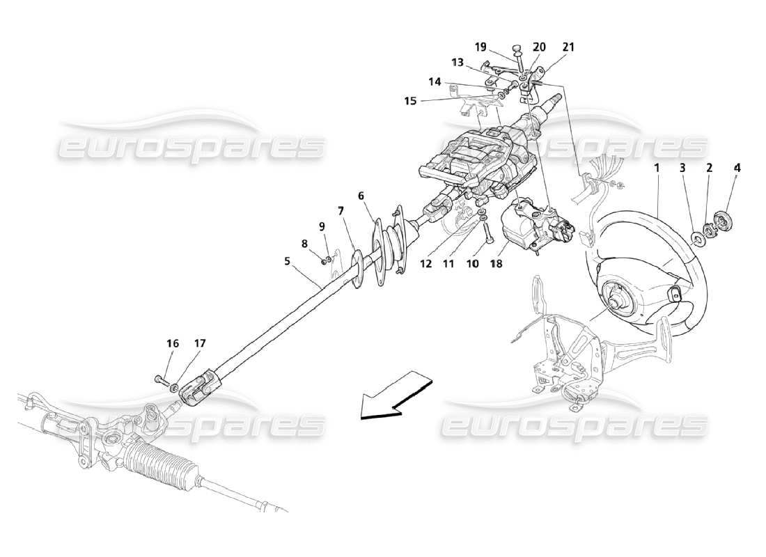 part diagram containing part number 11194074