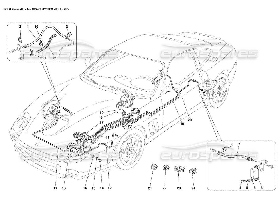 part diagram containing part number 187042