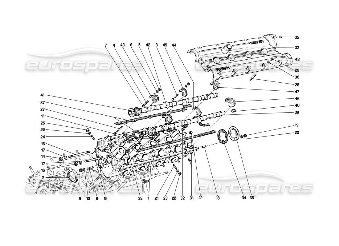 part diagram containing part number 116461